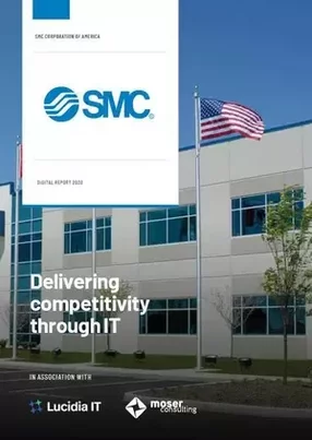 SMC Corp of America: delivering competitivity through IT