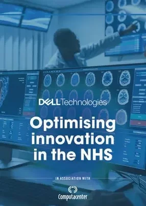 Dell Technologies is helping the NHS with digital transformation