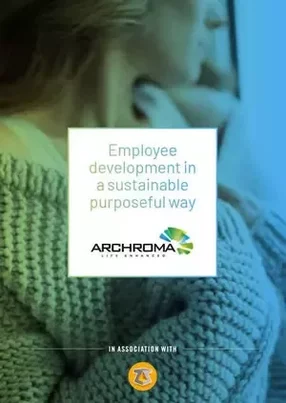 Archroma: culture and sustainable digital transformation
