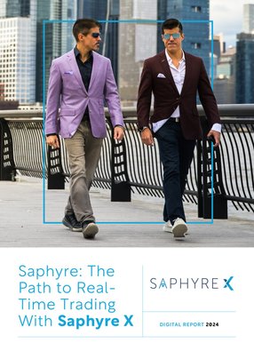 Saphyre: The Path to Real-Time Trading With Saphyre X