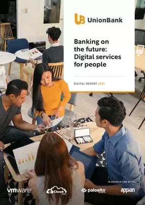 Banking on the future: Digital services for people