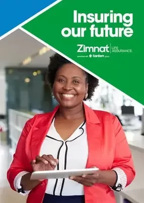 Zimnat’s Chief Digital Officer Tendayi Chirokote discusses the company’s digital transformation