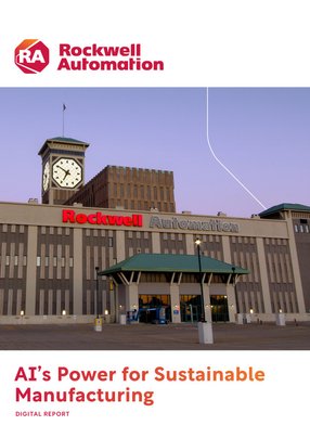 Rockwell Automation AI’s Power for Sustainable Manufacturing ...