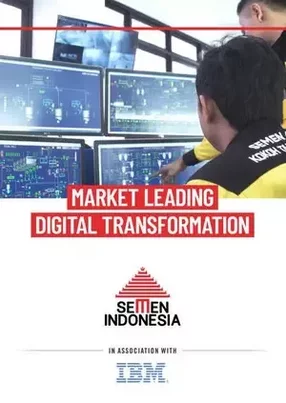 PT Semen Indonesia: market leading digital transformation