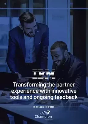 IBM: Transforming business experience with innovative tools
