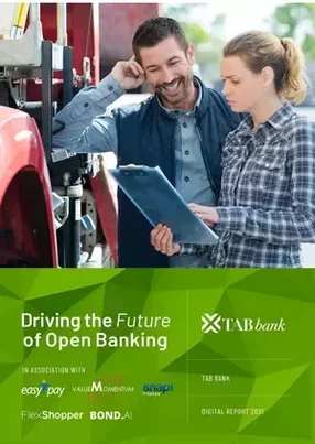 TAB Bank: driving the future of open banking