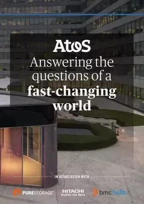 Atos: Answering the questions of a fast-changing world