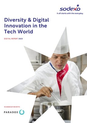 Sodexo: Diversity & digital innovation in the tech world