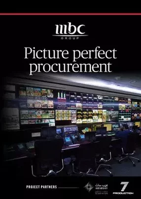 MBC’s procurement team is driving value for the broadcaster