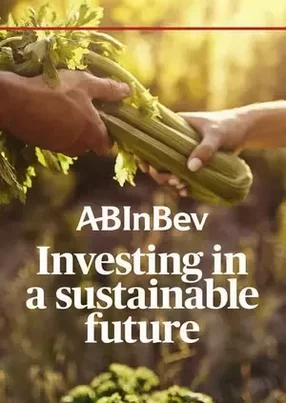 AB InBev: Investing in a sustainable future