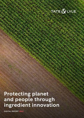 Protecting planet and people through ingredient innovation