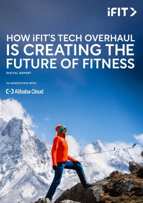 How iFIT’s Tech Overhaul is Creating the Future of Fitness