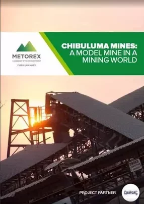 Chibuluma Mines: A model mine in a mining world