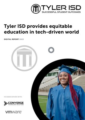 Tyler ISD provides equitable education in tech-driven world