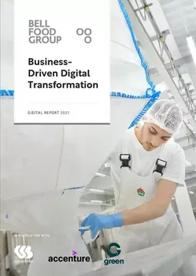 Bell Food Group: Defining the Digital Transformation Journey