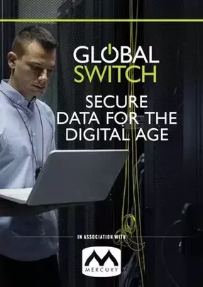 Global Switch celebrates 20 years of providing highly secure, sustainable data centre solutions