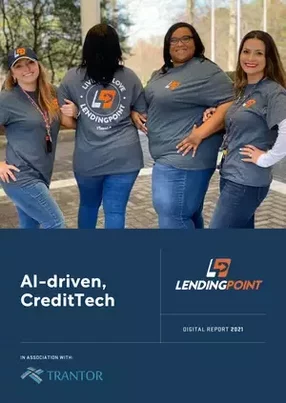 LendingPoint: AI-driven, CreditTech