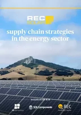 Delivering successful projects in the energy industry with REC Solar