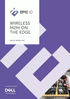 Wireless M2M on the Edge
