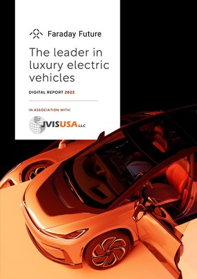 Faraday Future: the leader in luxury electric vehicles