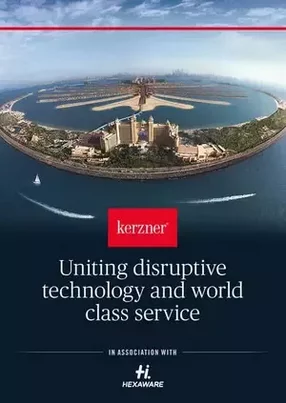 Kerzner International: Uniting disruptive technology and world class service