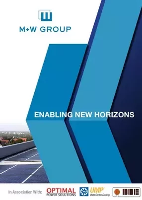 M+W Group: Leading the way in data