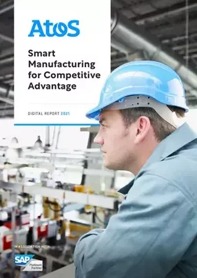 Atos: On smart manufacturing for competitive advantage