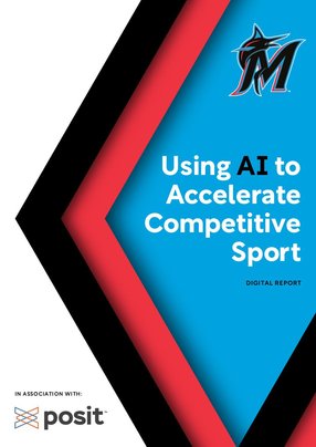 Miami Marlins: Using AI to Accelerate Competitive Sport