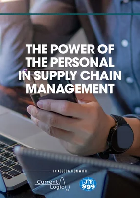 Rohit Darodkar discusses how conscientiousness in supply chain management yields results