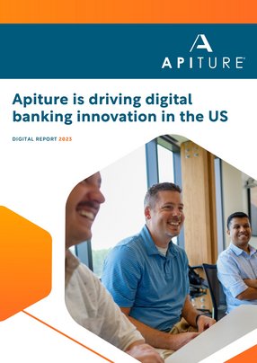 Apiture is driving digital banking innovation in the US