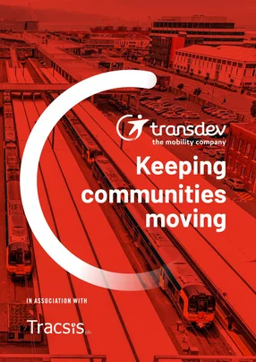 Transdev Australasia: keeping communities moving