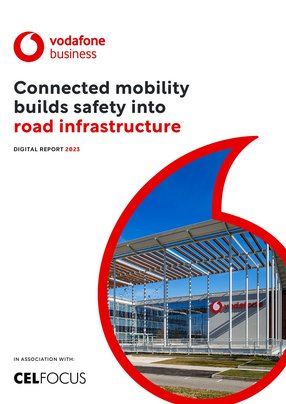 Connected mobility builds safety into road infrastructure