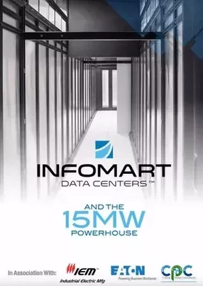 Infomart: Flexibility of design at the heart of Infomart’s transformative renovation of AOL’s former