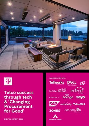 âChanging Procurement for Goodâ at the 5G leader