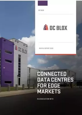 DC BLOX: Connected data centers for edge markets