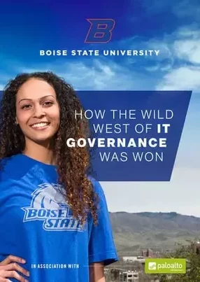 Boise State University: how the Wild West of IT governance was won