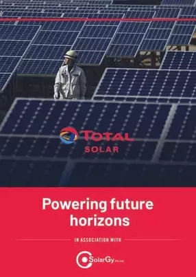 Total Solar: powering future horizons