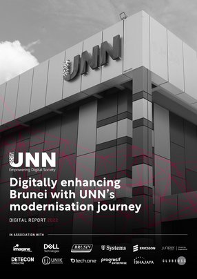Digitally enhancing Brunei with UNN’s modernisation journey