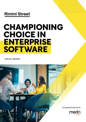 Rimini Street: Championing Choice in Enterprise Software