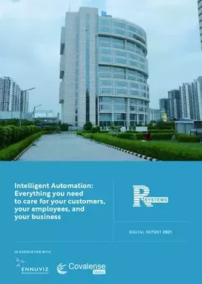 Leveraging AI with R Systems’ automated business solutions