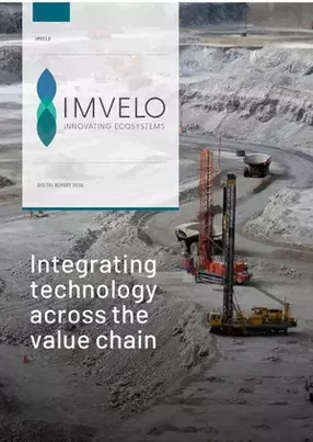 Imvelo: technology throughout the value chain