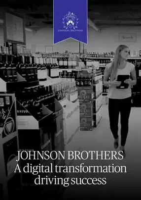 Johnson Brothers: enabling organic growth through digital transformation
