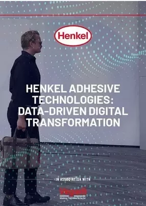 Henkel Adhesive Technologies: data-driven digital transformation