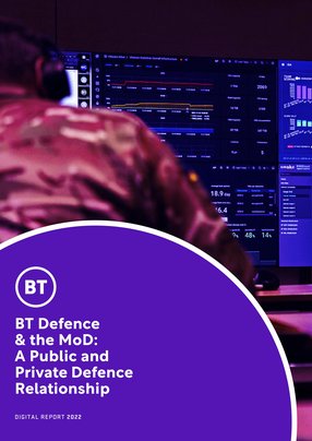 BT Defence & the MoD: A Public and Private Defence Relations