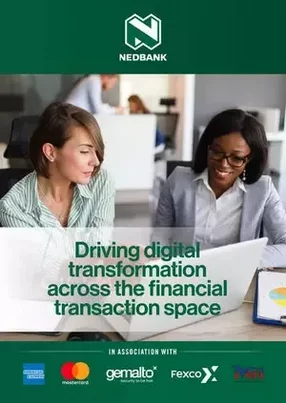 Nedbank: digital transformation of services tailored to customer needs