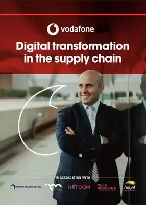 Vodafone Qatar: transformation in the telecommunications supply chain