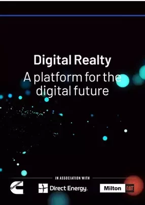 Digital Realty: building the digital future