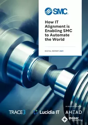 How IT alignment is enabling SMC to automate the world