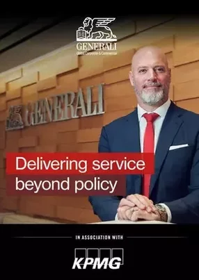How Generali is shaking up the insurance sector with a customer-centric digital transformation