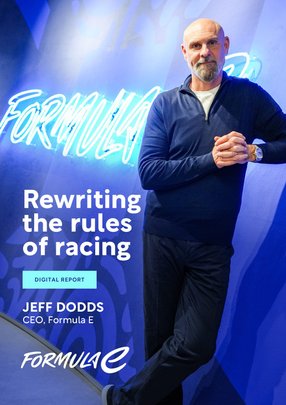 Formula E: How Jeff Dodds is Rewriting the Rules of Racing